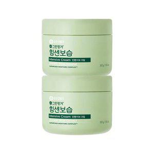 힘센보습 인텐시브 크림300gX2
