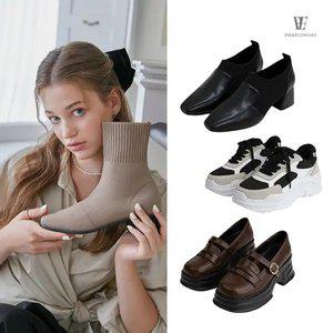 [분홍코끼리] 30% 데일리 슈즈 로퍼/플랫/펌프스/메리제인/슬링백/