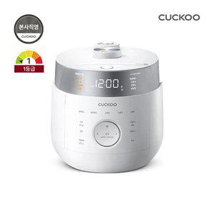 본사) 쿠쿠 트윈프레셔 마스터 셰프 IH전기압력밥솥 6인용 CRP-LHTR0610FWM