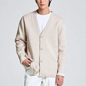 [스파오] 컬러레이어드 오버핏 가디건 (SPCKC49M02-T)