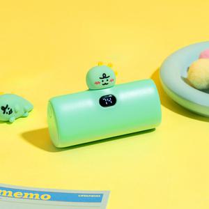 니니즈 빼꼼 도킹형 20W 보조배터리 5000mAh (C타입) 기내반입 가능/KC인증완료 안전한