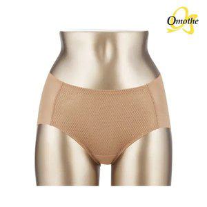 오모떼 올레이스 풀커버 보정 팬티 1종/베이지