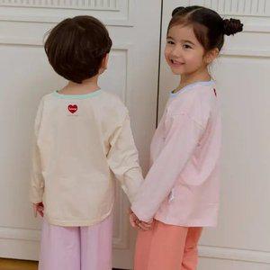 캔디 루즈핏 30수 실내복(4color)