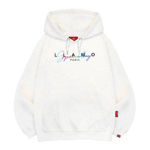 엘라모 3H 컬러스페셜 후드티 남녀공용 빅사이즈 M~4XL