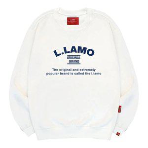 엘라모 3M 오리지널브랜드 맨투맨 남녀공용 빅사이즈 S~4XL