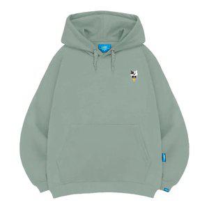 엘라모 기모H 펫와펜 후드티 남녀공용 빅사이즈 M~4XL