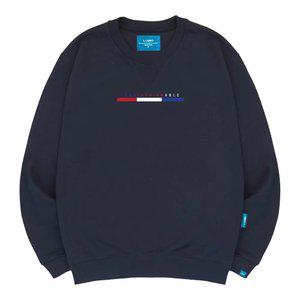 엘라모 기모M 에이블 맨투맨 남녀공용 빅사이즈 S~4XL