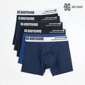 BG 보디가드 주니어 빅로고 쿨 드로즈 5종세트 BJD01