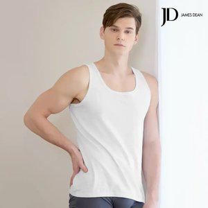 제임스딘 남자 순면100 런닝 3매세트 민소매 순면 메리야스