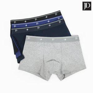 제임스딘 남자 프리미엄 스트레치 코튼 드로즈 4종세트