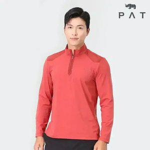 [PAT 남성] 솔리트 목크넥 티셔츠_1J55431