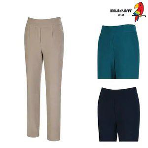 (여성)베이직 밴딩 디자인 팬츠_MMW3LP81