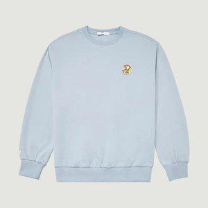 [행텐]공용 파머베어 와펜 맨투맨-SE2111046003112