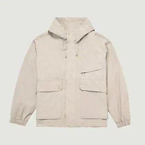 [행텐]남성 빅포켓 루즈 후드점퍼-SE2021046001069