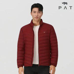 [PAT 남성] 경량 베이직 덕다운 점퍼_1J72081