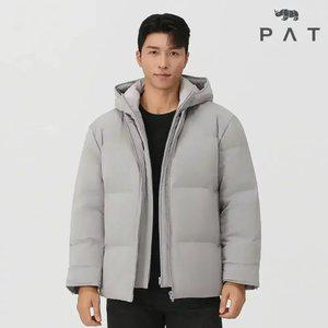 [PAT 남성] 후드 탈부착 구스다운 점퍼_QI72002
