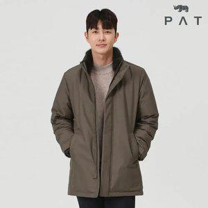 [PAT 남성] 머스크렛 토끼털 구스다운 코트_1J71901