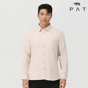 [PAT 남성] 솔리드 기모 셔츠_1H71516