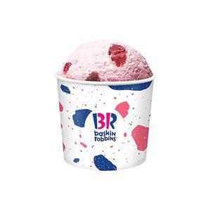 [배스킨라빈스] 쿼터 아이스크림