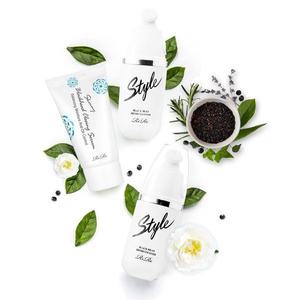 [모공케어SET]리르 스타일 블랙헤드 브러쉬클렌져+모공세럼