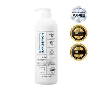 판매개수 천만개 돌파! 1등 탈모케어! 닥터방기원 랩 탈모샴푸 1000ml 초.특.가