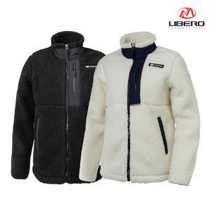 [리베로] 조엘 여성용 플리스 자켓