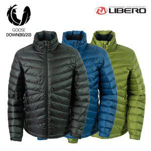 [리베로] 빅터 남성용 구스 다운자켓