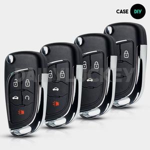 [쉐보레] 말리부 알페온 카마로 라세티프리미어 크루즈 유럽형폴딩키 2.3.4.5버튼 리모