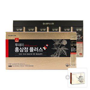 서울약사신협 투데이 홍삼정 플러스 60포+ 쇼핑백