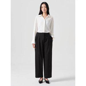 [에잇세컨즈] 레귤러핏 셔츠  화이트 (114964CY21)