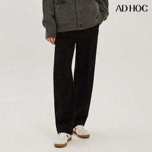 [애드호크] 남성 겨울 T/R 기모 와이드팬츠(HZALP15)