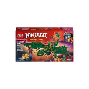 레고 닌자고 71829 로이드의 그린 포레스트 드래곤