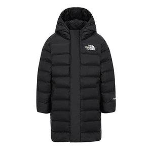 키즈 데이라이트 T 코트 NJ3NR53S_BLK