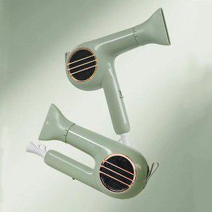 JMW 에어플립 MCF5A01A 접이식 컴팩트 1700W 항공모터 헤어 드라이기