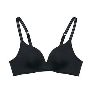 [Playtex] 플레이텍스 와이어리스 시크릿S 블랙 브라 PXWBR2M14T