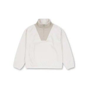 공용 코듀로이 우븐믹스 아노락 맨투맨_PYE4TR3721