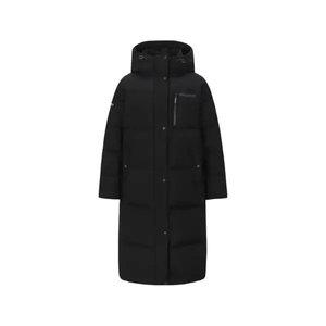 [디스커버리]여성 반슬리 다운 롱패딩_DWDJ8F036