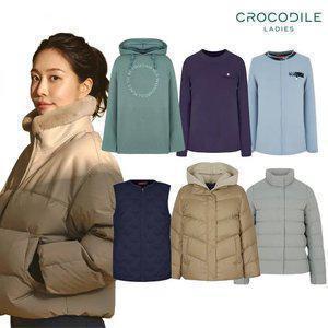 [크로커다일 레이디] 여성 FW BEST 필수 아이템 100종 택1