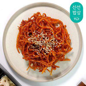 [품질보장] 전라도 손맛 매콤달콤 진미채볶음 400g