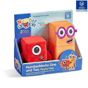 (러닝리소스) IN94554 넘버블록스 토이 넘버원앤투