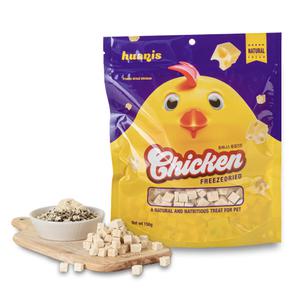 휴애니스 동결건조150g 고양이간식 트릿 유산균 대용량간식