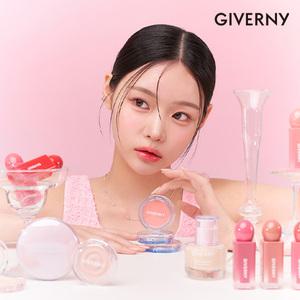 [즉시할인10%]지베르니 밀착메이크업&아크웰 스킨케어/클렌징 쿠션/파운데이션/마스카