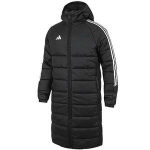 [정품] 아디다스 티로 3S 롱 코트 패딩 (IJ7389)