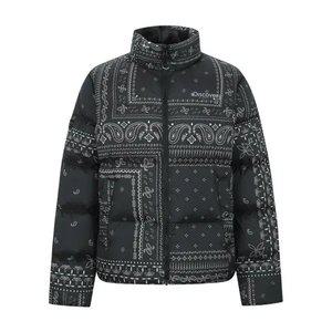 [디스커버리]여성 반슬리 RDS 다운 숏패딩_DWDJ8D036