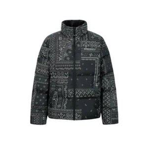 [디스커버리]남성 반슬리 RDS 다운 숏패딩_DMDJ8C036