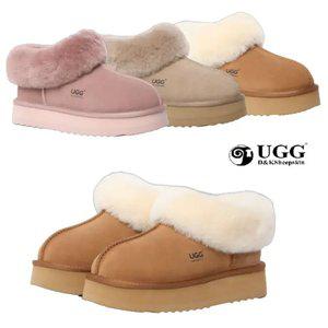 디케이 트레이시 플랫폼 여성 어그 부츠