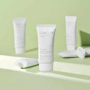 [1+1] 현대약품 랩클 비건 무기자차 톤업 선크림 50ml 영유아 사용가능 (소비자가 58,