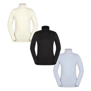 웨스트우드 여성 베이직 터틀넥 티셔츠_WN4WTTR430