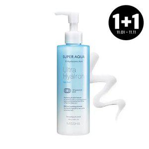 [1+1][미샤] 수퍼 아쿠아 울트라 히알론 마일드필 250ml