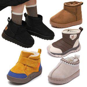 30% 신상 겨울 키즈부츠 아동 유아 털 안감 신발 어린이 방한화 부츠 운동화 모음전